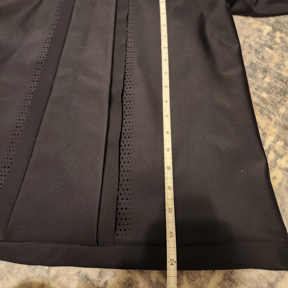 ADAY Over And Out Moto Jacket BLACK - Picture 7 of 11